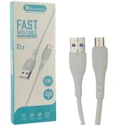 تصویر کابل شارژ USB به microUSB كوكلاسيك مدل Kuclassic KC4 