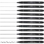 تصویر راپید یونی پن ۱۴ سایز نوک ضدآب و بادوام 