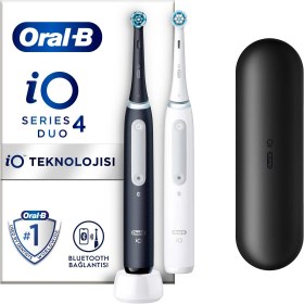 تصویر مسواک برقی اورال-بی مدل Oral_B IO 