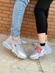 تصویر کفش کتونی ورزشی مناسب رانینگ نایک مدل air950 ست Sports sneakers suitable for running Nike model air950