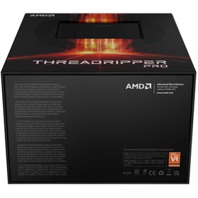 تصویر سی پی یو باکس ای ام دی مدل Ryzen Threadripper PRO 5995WX ا AMD Ryzen Threadripper PRO 5995WX sWRX8 Box CPU AMD Ryzen Threadripper PRO 5995WX sWRX8 Box CPU