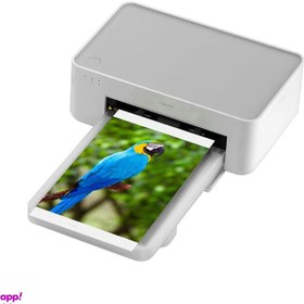 تصویر پرینتر عکس فوری شیائومی مدل ZPDYJ03HT 