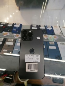 تصویر آیفون 14پرومکس| حافظه 256 گیگ | باتری 94| iphone 14 promax| za 