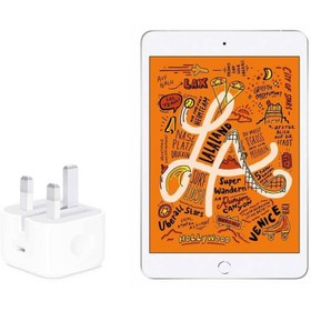 تصویر شارژر ایپد مینی 5 