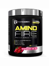 تصویر آمینو فایر حرفه ای فورزاژن AMINO FIER