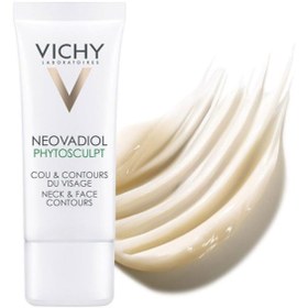 تصویر Vichy کرم تقویت‌کننده حفظ شکل و کنتور گردن و صورت Neovadiol Phytosculpt 50 میلی‌لیتر 