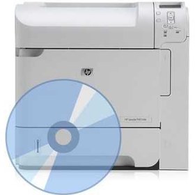 تصویر درایور پرینتر HP LaserJet P4014dn 