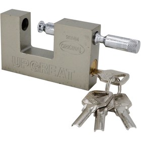 تصویر قفل کتابی 90 آپگرید UPGRAD 