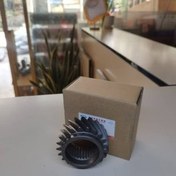 تصویر دنده 5 کوچک نیسان وانت 