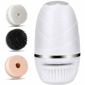 تصویر برس برقی پاک کننده صورت Electric facial brush 