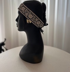 تصویر هدبند گل شب 