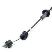 تصویر کابل کلاچ اتومات ایساکوکد 1380401103 پژو 405 - ایساکو 