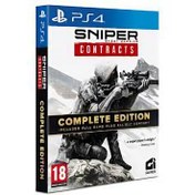 تصویر Sniper Ghost Warrior: Contracts_ PS4 نسخه کامل 