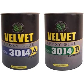 تصویر چسب 3014HC - ست 1/4 کیلوگرمی 