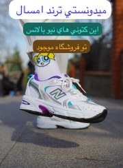 تصویر کفش نیو بالانس Newbalance