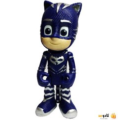 تصویر اکشن فیگور مدل گروه شب نقاب pj Mask 01 