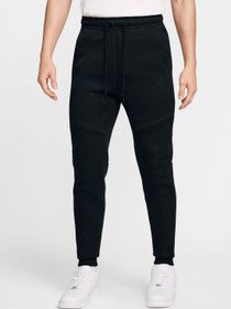 تصویر شلوار جوجینگ فلیس تکنولوژی برند Nike Tech Fleece Joggers