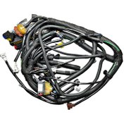 تصویر دسته سیم موتور پژو 405 دوگانه‌سوز ECU زیمنس بایفیول برند دناکو کد YG20242245 