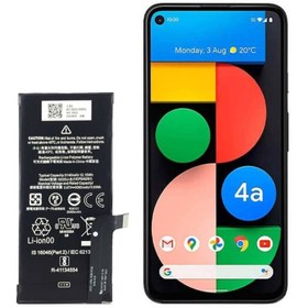 تصویر باتری گوگل پیکسل 4آ 4جی | Battery Google Pixel 4a 4G 