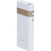 تصویر پاور بانک هیسکا Hiska 13500mAh S208 Power Bank 