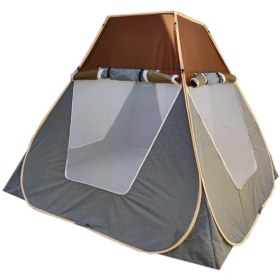 تصویر چادر مسافرتی 8 نفره اپکس مدل ریپس 