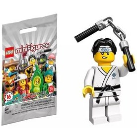 Lego martial arts hot sale