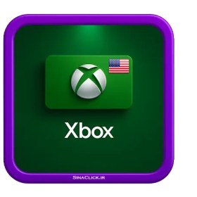 تصویر گیفت کارت XBOX Live آمریکا 