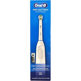 تصویر مسواک باطری خور 