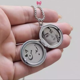 تصویر لاکت عکس مخفی و پنهان 