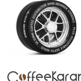 تصویر لولر بمبر سری Yu مدل Infinite CD-Texture Series-Tamper/Distributor