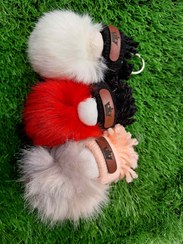 تصویر لی لی پوت آویز کد کالا ۶۵۹۵ - مشکی 