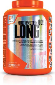 تصویر پروتئین مولتی 2.3 کیلوگرم لانگ 80 اکستریفیت Extrifit Multi protein long 80 2.300 g