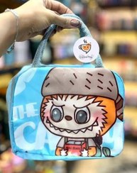 تصویر کیف ظرف غذا لبوبو 