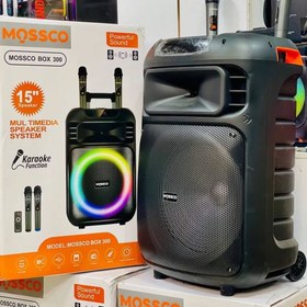 تصویر اسپیکر مسکو مدل Box 300 Mossco Box 300 Speaker