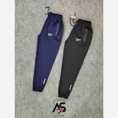 تصویر شلوار اسلش مردانه REEBOK (طرح)مدل دمپاگت در2 رنگ و 4 سایز مختلف 