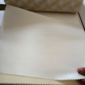 تصویر پرده شید سفید 