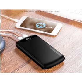 تصویر پاوربانک جویروم JOYROOM Wiseway D-M153 20000mAh Power Bank 