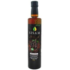 تصویر سرکه طبیعی خرما تخمیری 500م سی سام 