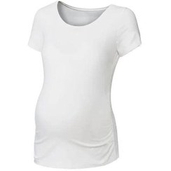 تصویر تی شرت بارداری اسمارا مدل Basic 