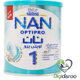 تصویر شیر خشک نان اوپتی پرو 1 نستله ا Nestle Nan Optipro 1 Milk Powder Nestle Nan Optipro 1 Milk Powder
