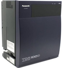 تصویر دستگاه سانترال پاناسونیک KX-TDA100D 