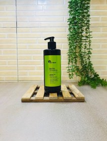 تصویر شامپو بیوتن (ضد ریزش و تقویت کننده ) آلفرد SHAMPOO BIOTIN ARGAN OIL EXTRACT