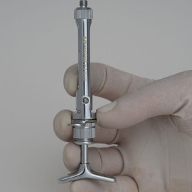 تصویر سرنگ کمرشکن مدل 100313 