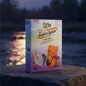 تصویر سویق مخلوط کودک ۱۱۱ - ۲۰۰ گرم 