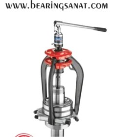 تصویر پولی کش هیدرولیکی TMMA 100H SKF 