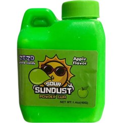 تصویر آدامس تموم نشدنی ترش سایز کوچک 