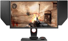 تصویر مانیتور گیمینگ 27 اینچ بنکیو ZOWIE XL2746S BenQ ZOWIE XL2746S 27 Inch Gaming Monitor