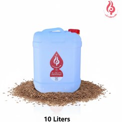 تصویر عرق زنیان اصل گالن 10 لیتری لباب English Name: Ajwain Hydrosol – Premium Gallon 10L Scientific Name: Trachyspermum ammi