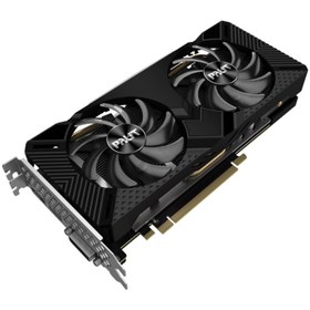 تصویر کارت گرافیک پالیت مدل GeForce RTX 2060 SUPER DUAL 