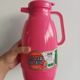 تصویر پوسته فلاسکِ یک لیتری 